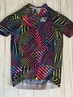 DNA Cycling Short Sleeve Cycling Jersey